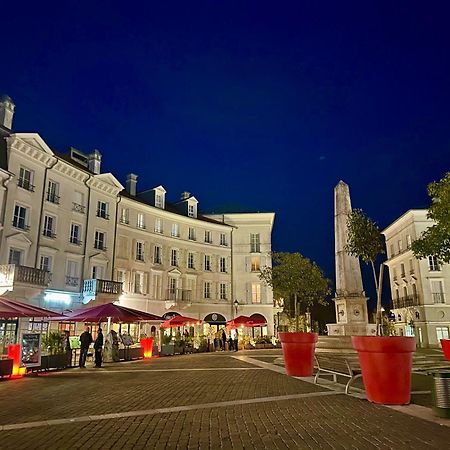 סאריס Appt Vue Place De Toscane - 4Min Disneyland-Paris מראה חיצוני תמונה