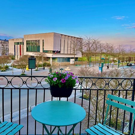 סאריס Appt Vue Place De Toscane - 4Min Disneyland-Paris מראה חיצוני תמונה