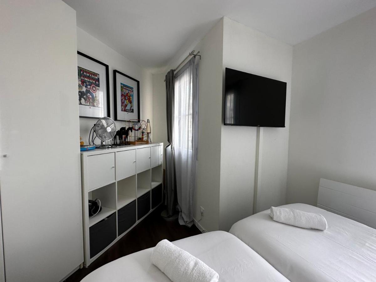 סאריס Appt Vue Place De Toscane - 4Min Disneyland-Paris מראה חיצוני תמונה