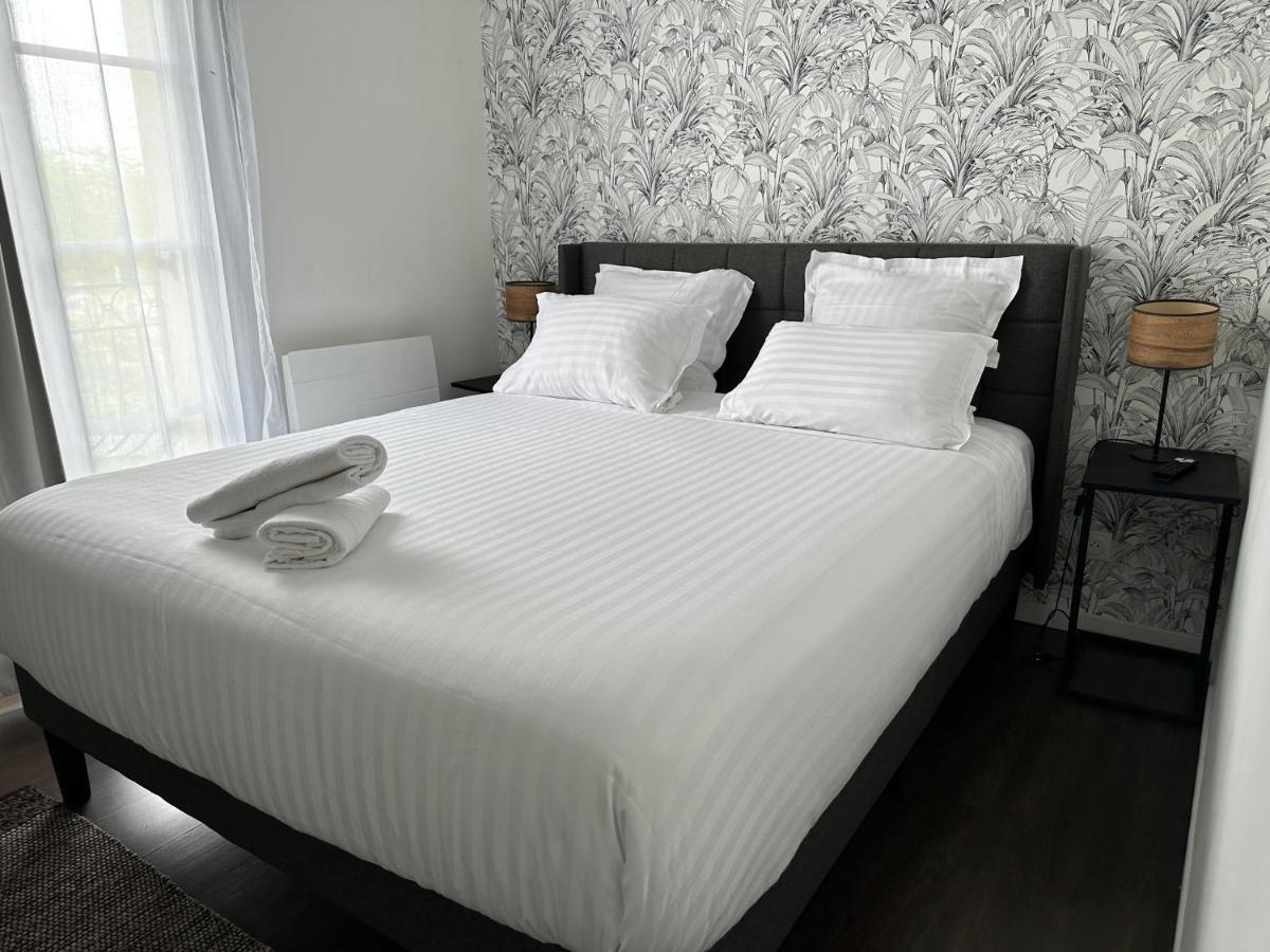 סאריס Appt Vue Place De Toscane - 4Min Disneyland-Paris מראה חיצוני תמונה