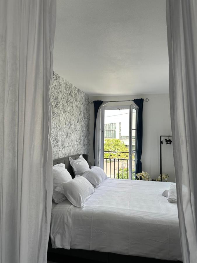 סאריס Appt Vue Place De Toscane - 4Min Disneyland-Paris מראה חיצוני תמונה
