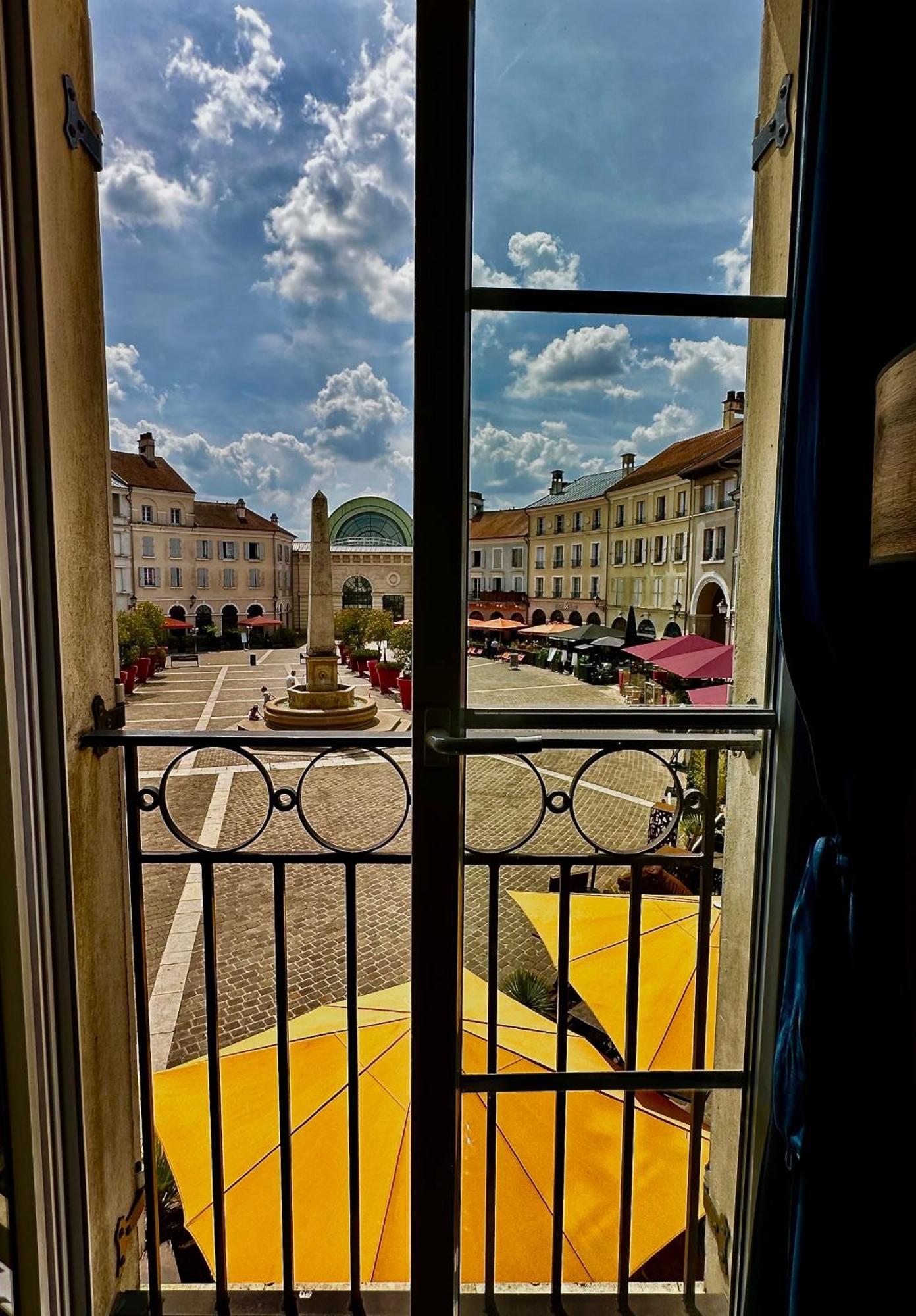 סאריס Appt Vue Place De Toscane - 4Min Disneyland-Paris מראה חיצוני תמונה