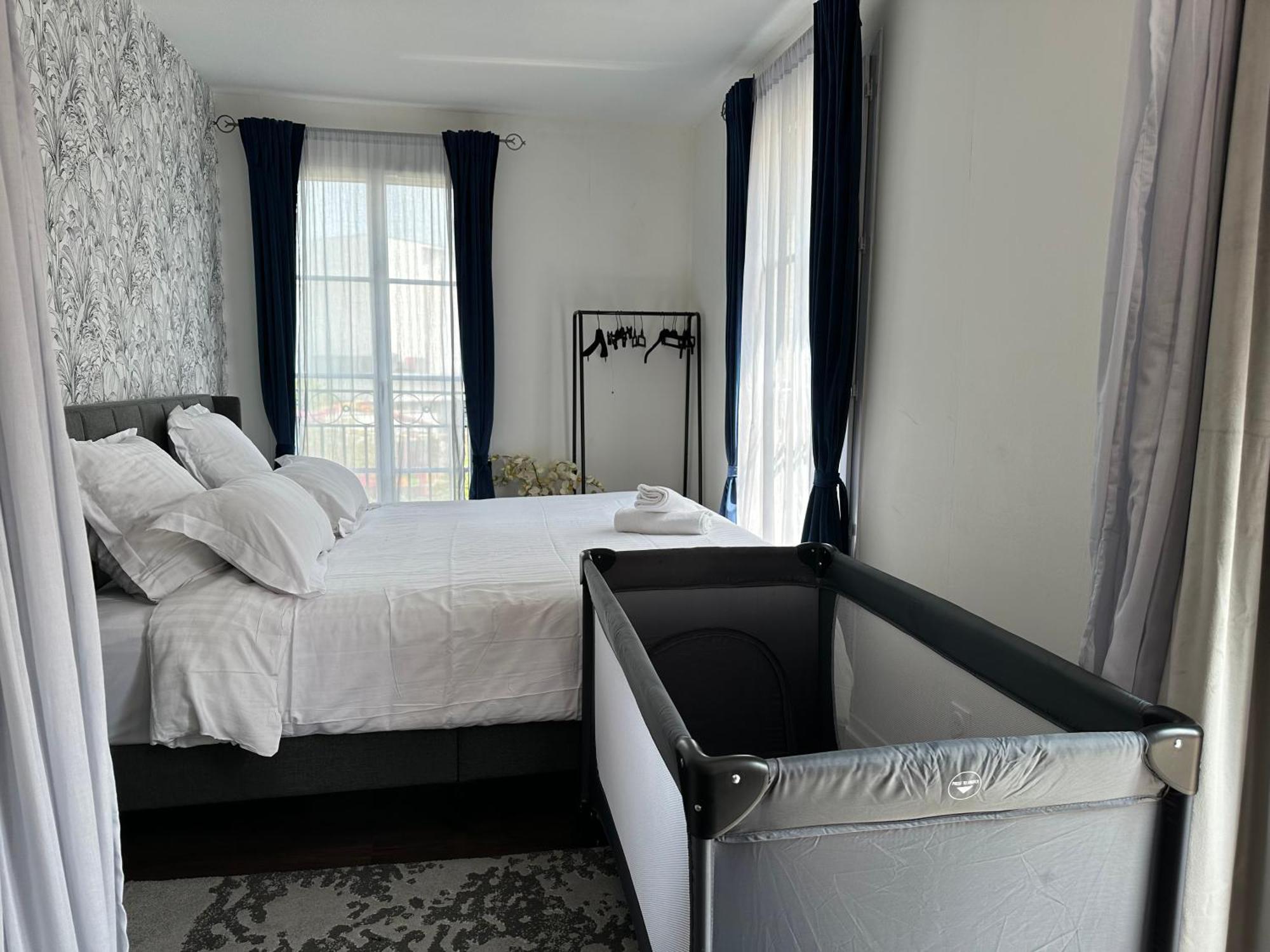 סאריס Appt Vue Place De Toscane - 4Min Disneyland-Paris מראה חיצוני תמונה