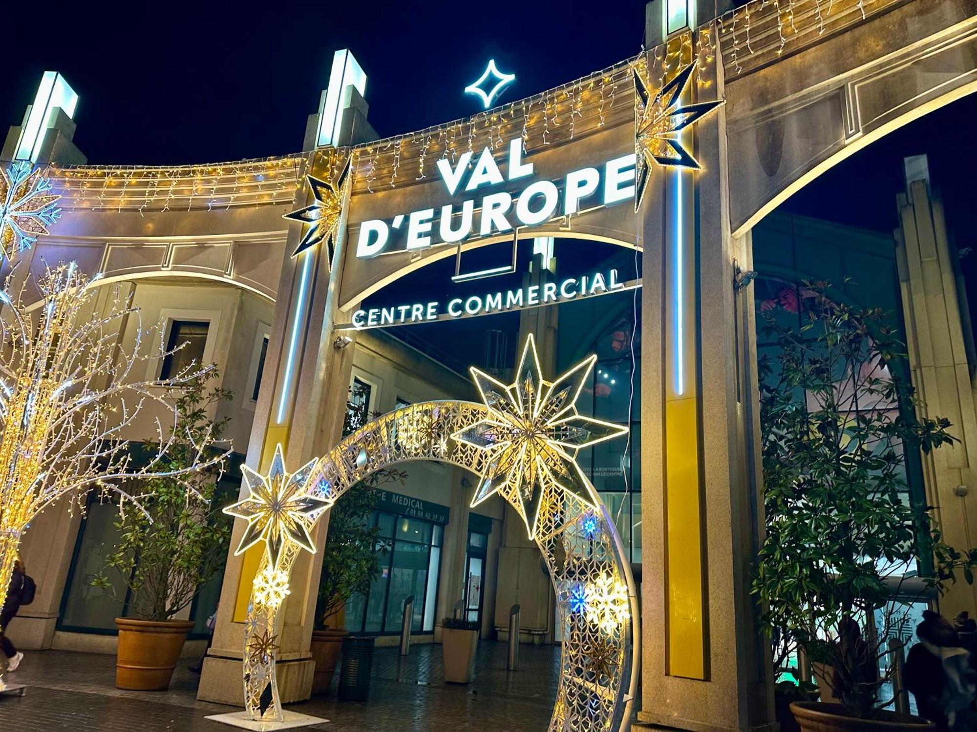 סאריס Appt Vue Place De Toscane - 4Min Disneyland-Paris מראה חיצוני תמונה