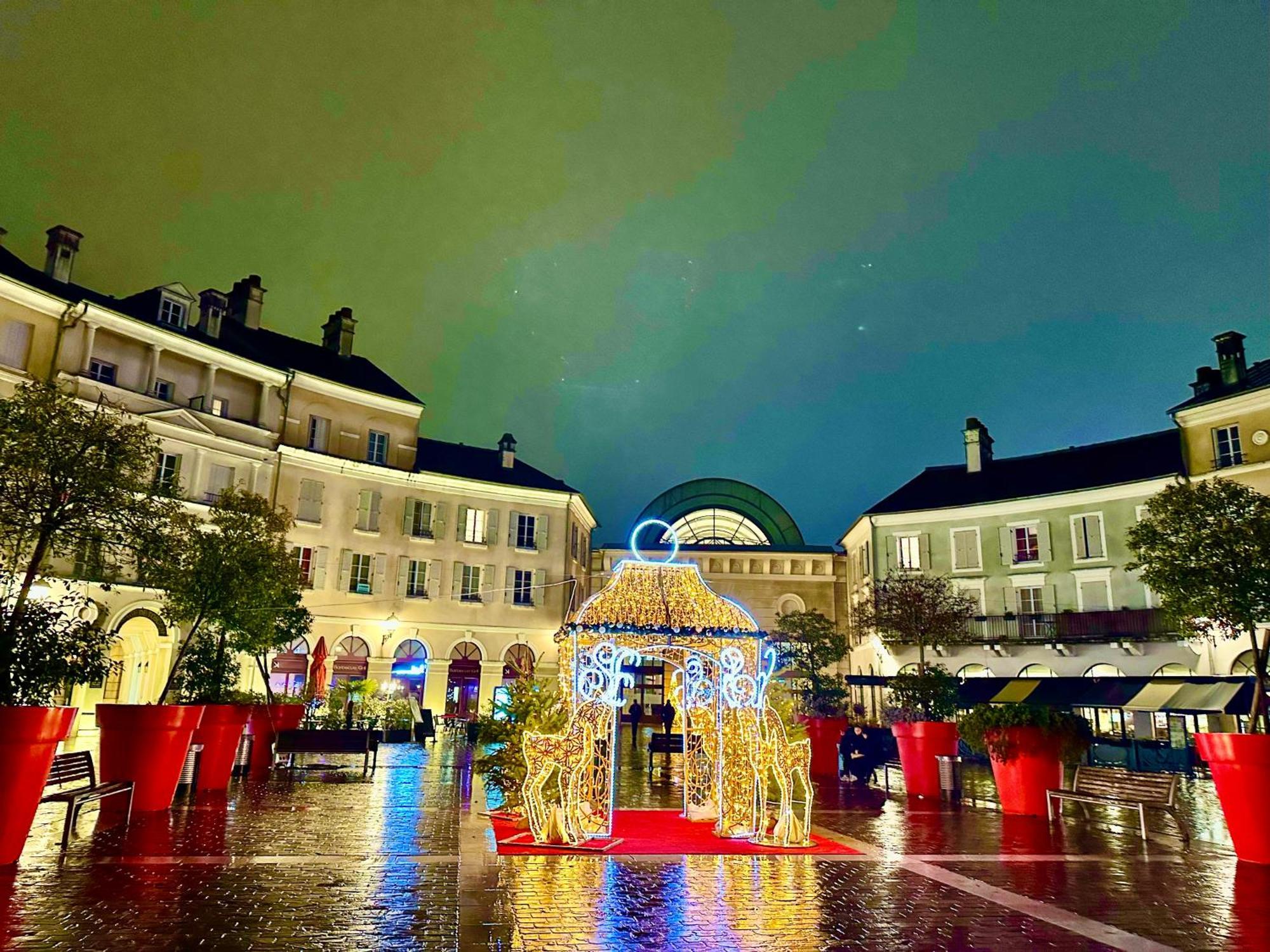 סאריס Appt Vue Place De Toscane - 4Min Disneyland-Paris מראה חיצוני תמונה