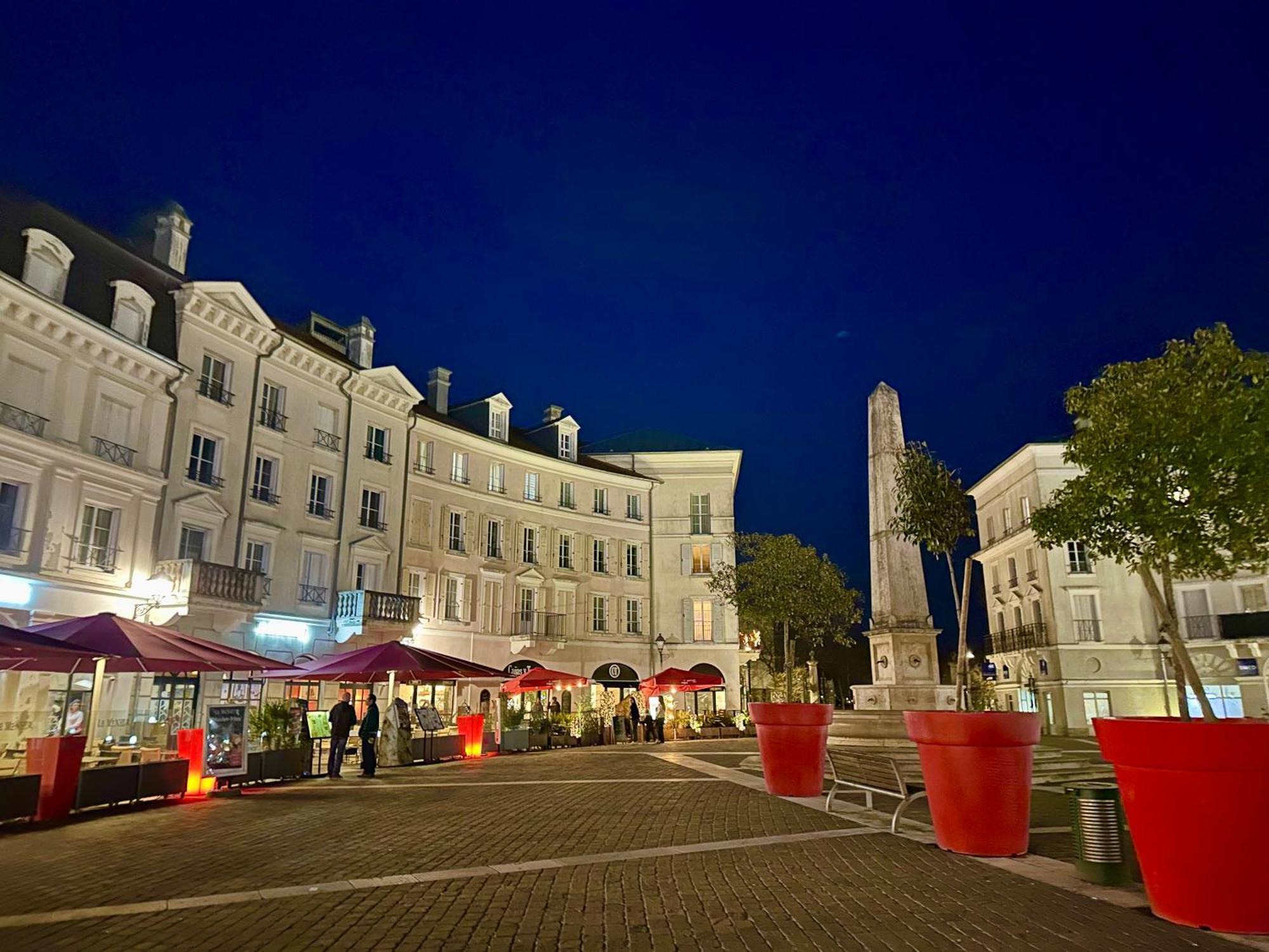 סאריס Appt Vue Place De Toscane - 4Min Disneyland-Paris מראה חיצוני תמונה